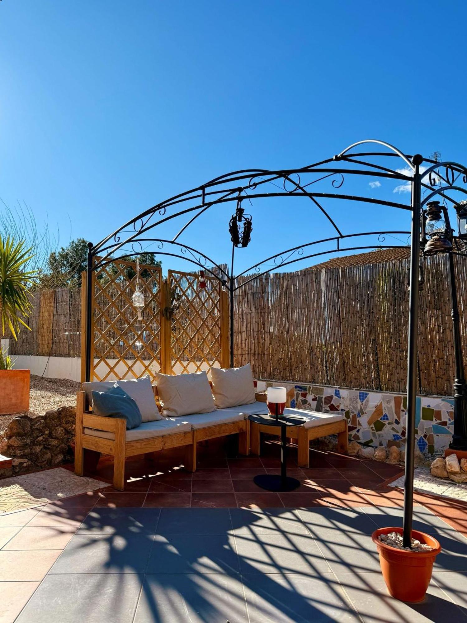Finca Malata Turís Екстериор снимка