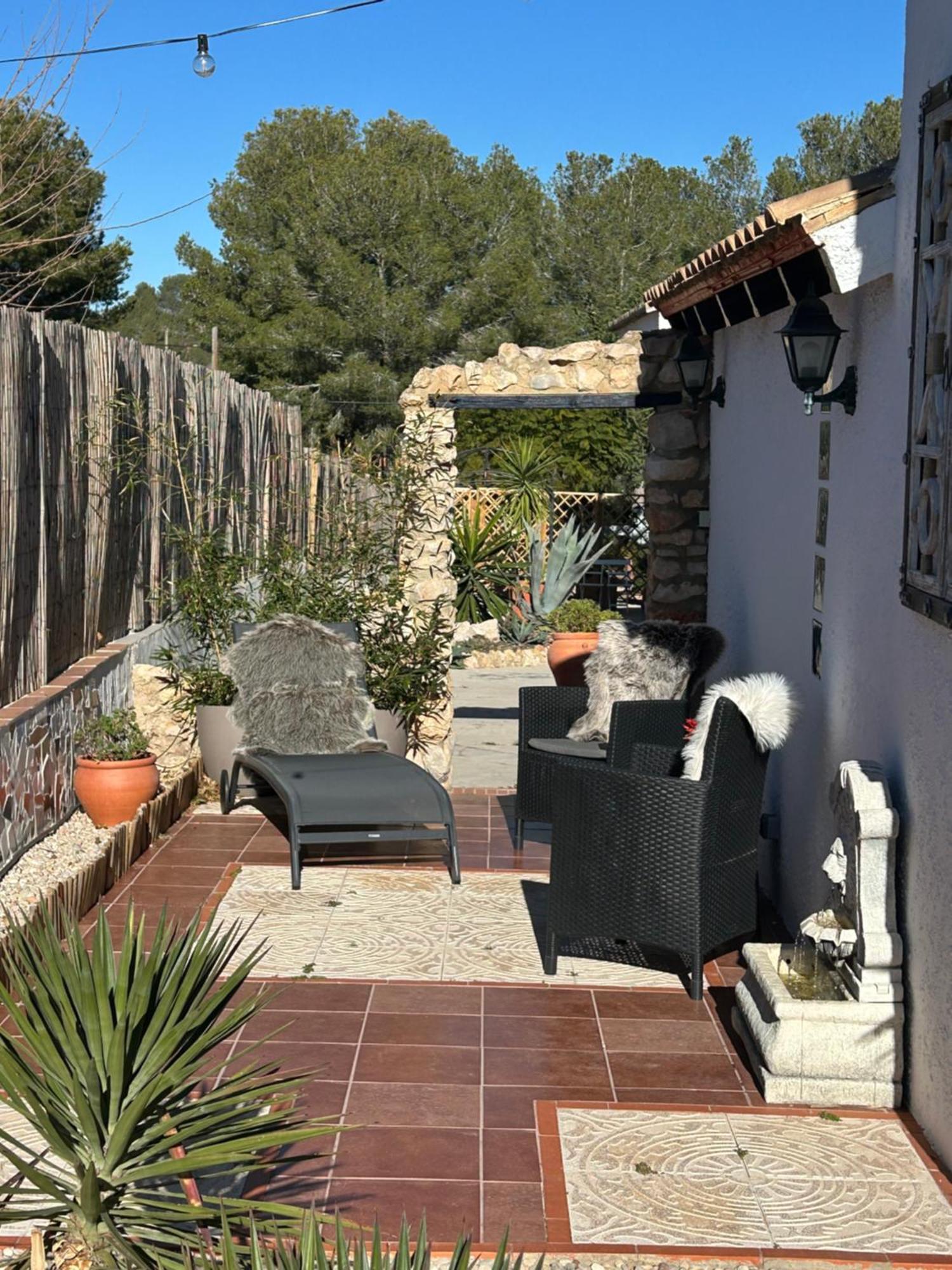 Finca Malata Turís Екстериор снимка