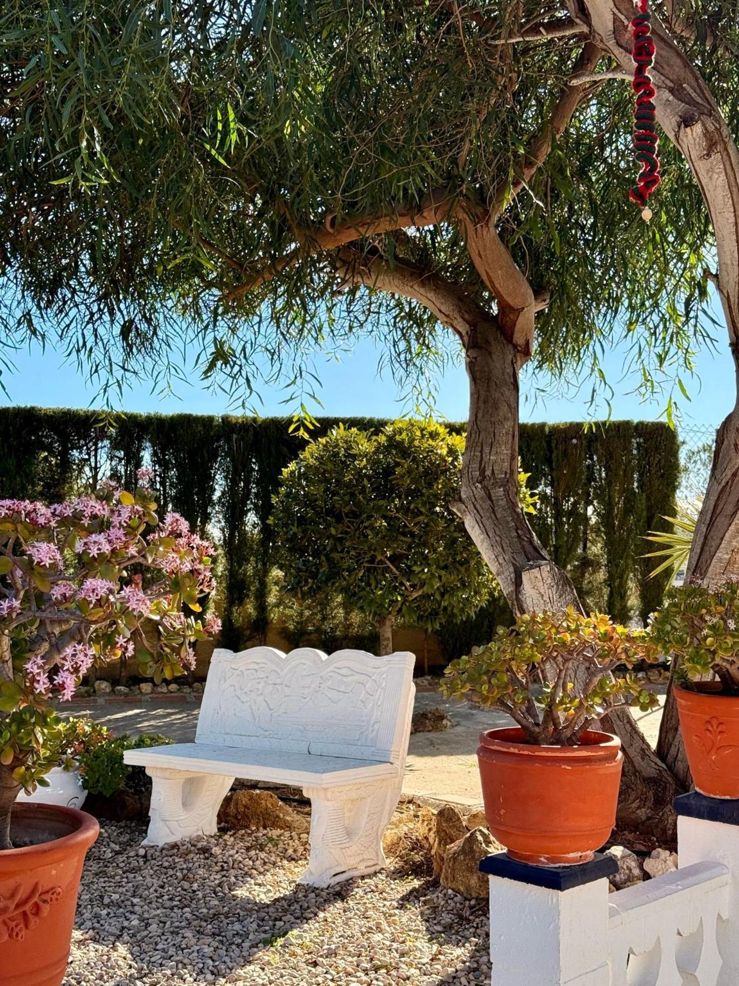 Finca Malata Turís Екстериор снимка